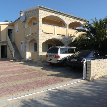 Ferien Haus Evita Auf Insel Vir - Wohnung I Kültér fotó