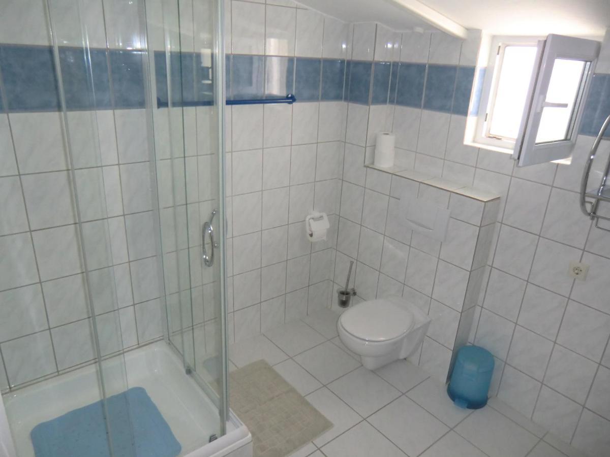 Ferien Haus Evita Auf Insel Vir - Wohnung I Kültér fotó