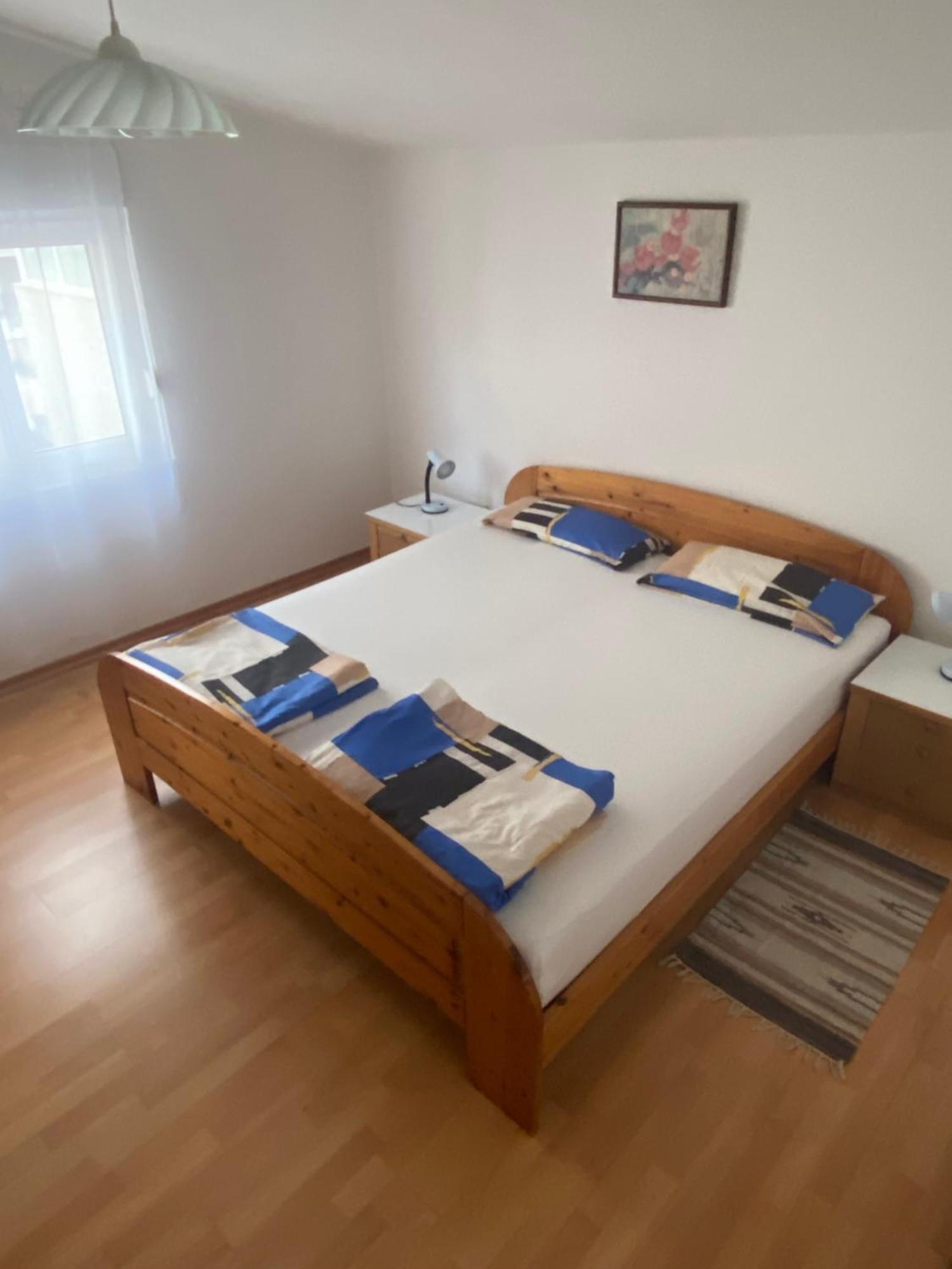Ferien Haus Evita Auf Insel Vir - Wohnung I Kültér fotó
