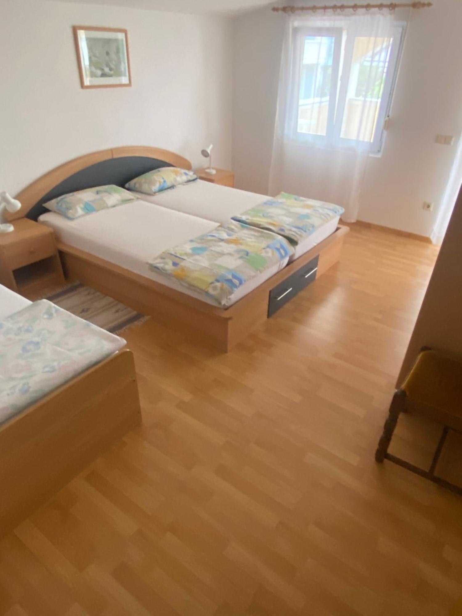 Ferien Haus Evita Auf Insel Vir - Wohnung I Kültér fotó
