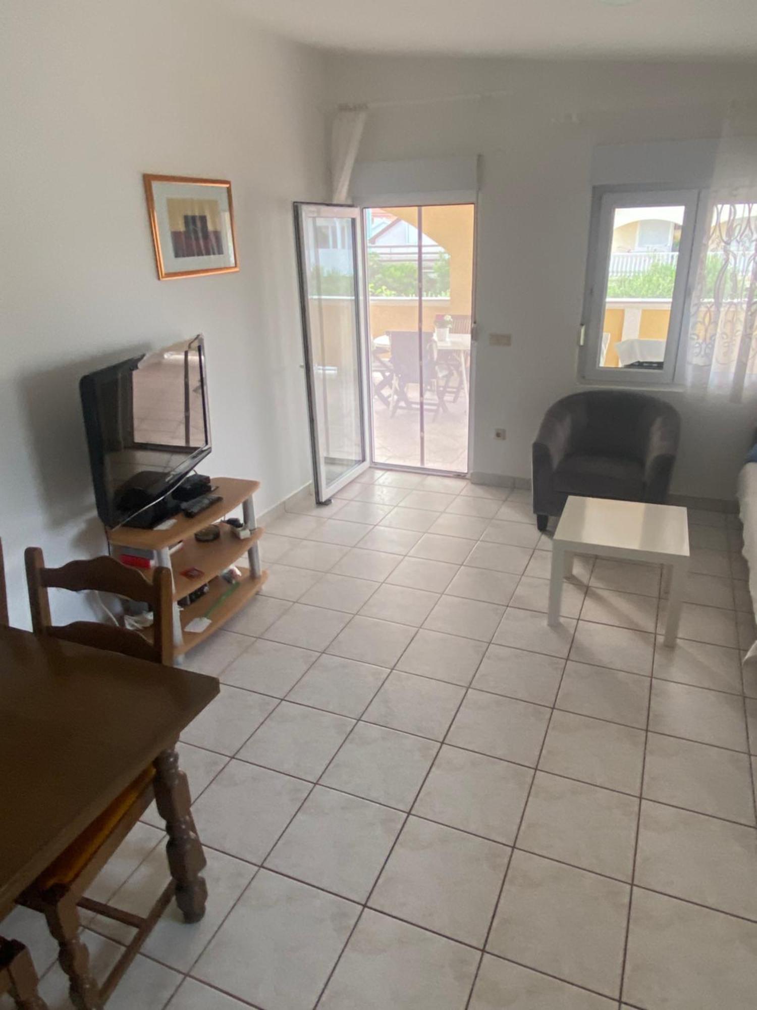Ferien Haus Evita Auf Insel Vir - Wohnung I Kültér fotó